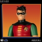 Preview: DC Batman The Animated Series 5 Inch Actionfigure "Robin" von Mezco